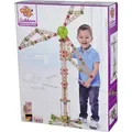 Produktbild: Eichhorn Constructor Bauteilset Constructor Anzahl Teile: 300 Anzahl Modelle: 8 Altersklasse: ab 6 Jahre