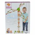 Produktbild: Eichhorn Constructor Windrad Set 300-tlg. Bausatz Kinder Spielzeug Holz