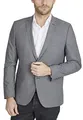 Produktbild: Steffen Klein Classy Gentleman Herren Designer Business Sakko Anzug-Jackett Regular Fit