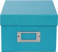 Produktbild: Goldbuch Fotobox Bella Vista türkis 700 Fotos