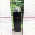 Produktbild: Zojirushi SJ-JS10-BA Edelstahl Thermoskanne Flasche Tuff Schwarz 1.03L 28.5cm