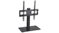 Produktbild: Uniwersalny stojaki do TV Maclean, na szafkę RTV, podstawka, max. 40kg, max. VES