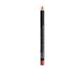 Produktbild: Nyx Professional Make Up Lippenstift Suede Matte Lipliner Cannes bunt