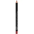 Produktbild: NYX PROFESSIONAL MAKEUP Suede Matte Lipliner Cannes