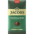 Produktbild: Jacobs Krönung Signature volles Aroma gemahlener Filterkaffee 500g