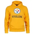 Produktbild: New Era Hoodie NFL Pittsburgh Steelers Team Logo and Name XS (42/44)