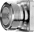 Produktbild: Telegärtner 100024477 100024477 7-16-DIN-Steckverbinder Buchse, Einbau 50Ω 1St.