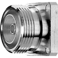 Produktbild: Telegärtner 100024477 100024477 7-16-DIN-Steckverbinder Buchse, Einbau 50 Ω 1...
