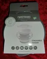 Produktbild: TWISTSHAKE, tiefer Kinderteller (Schüssel) m. Deckel, Bowl & Lid, grau, neu ovp
