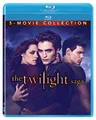 Produktbild: Twilight Saga 5 Movie Coll [Blu-ray]