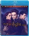 Produktbild: The Twilight Saga: 5-Movie Collection [New Blu-ray] Boxed Set, Digital Theater