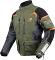 Produktbild: Rukka Rimo-R Motorrad Textiljacke, olivgrün/schwarz, 46