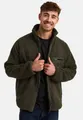 Produktbild: Indicode Strickfleecejacke Herren INScotts Fleecejacke Herrenjacke innovatives Strickfleece-Design