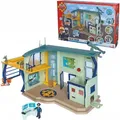 Produktbild: Feuerwehrmann Sam Polizeistation mit Figur - Spielset - ab 3 Jahren