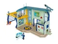 Produktbild: SIMBA Firefighter Sam Police Station