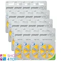 Produktbild: 96x Varta Power One Hörgerätebatterien Size 10 PR70 1,45V Zink-Luft