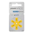 Produktbild: 6x VARTA Power One Hörgerätebatterien Typ 10 PR70 1,45V Zink-Luft