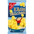 Produktbild: GUT&GÜNSTIG Käsebällchen Chips 175,0 g