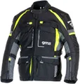 Produktbild: gms Motorradjacke GMS Everest 3in1 Motorrad Textiljacke