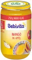 Produktbild: Bebivita Früchte Mango in Apfel, 6er Pack (6 x 250 g), Mittel