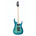 Produktbild: Ibanez Standard RG421AHM-BMT Blue Moon Burst E Gitarre