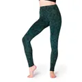 Produktbild: PANASIAM Leggings Ornament, Petrol, M