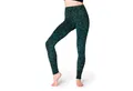 Produktbild: PANASIAM Leggings Unikat Batik Leggings mit orientalischem Muster Goa Hose handgefertigt aus natürlicher Viskose und elastisch ideal für Yoga Sport Fitness