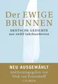 Produktbild: Der ewige Brunnen Dirk von Petersdorff