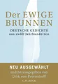 Produktbild: Der ewige Brunnen Dirk von Petersdorff