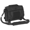 Produktbild: MFH MOLLE Umhängetasche Taktisch Kuriertasche Softair Militär Überleben Schwarz
