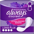 Produktbild: Always Discreet (24 x, Large plus) (8006540738900)