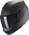 Produktbild: Scorpion Exo Motorradhelm Exo-Tech Evo Solid Klapphelm, vorbereitet für Kommunikationssystem,integriertes Sonnenvisier