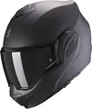 Produktbild: Motorradhelm Modular Kippbar 22.06 Scorpion Exo Tech Evo Matt Black SZ-XS