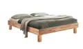 Produktbild: HASENA Trento Bett Rapallo Kernbuche natur 120x200