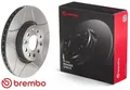 Produktbild: 2x Bremsscheibe Brembo 09977275 2 Bremsscheiben