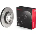 Produktbild: 2x Brembo 09.9772.75 Bremsscheibe für VW SKODA SEAT AUDI Bremsscheiben
