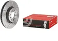 Produktbild: Brembo-Bremsscheibe, belüftet, vorne, 312 mm, 5 Bohrungen