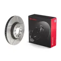 Produktbild: 2x BREMBO Bremsscheibe 09.9772.75 für VW