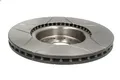 Produktbild: 1X Bremsscheibe BREMBO 9.9772.75 für AUDI A3 (8P1) 2 2003-2008