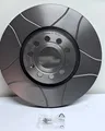 Produktbild: BREMBO Bremsscheibe XTRA LINE - Max 09.9772.75 1 Stück für AUDI VW SKODA SEAT