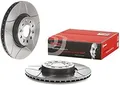 Produktbild: Brembo 09.9772.75 Bremsscheibe