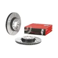 Produktbild: 2x Bremsscheibe BREMBO 09.9772.75 passend für AUDI SEAT SKODA VW AUDI (FAW)