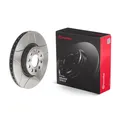 Produktbild: 2x BREMBO Bremsscheibe XTRA LINE - Max 09.9772.75 für VW AUDI SKODA SEAT TT A3 7