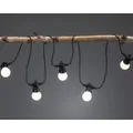 Produktbild: Paulmann Plug & Shine LED-Lichterkette IP44 Warmweiß