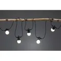 Produktbild: Paulmann 94165 Outdoor Plug & Shine Garten Lichterkette 6,8 Meter 24V