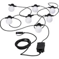 Produktbild: Paulmann  94165 Beleuchtungssystem Plug & Shine  LED-Lichterkette   LED 1.4 W...
