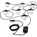 Produktbild: Paulmann 94165 Beleuchtungssystem Plug & Shine LED-Lichterkette LED 1.4 W