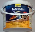 Produktbild: Tetra Min Flakes Flockenfutter 10 Liter