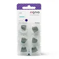 Produktbild: Sivantos Signia Click Sleeves Vented (6 Stück) für Siemens, Signia und Audio Service IdOs und Ex-Hörer (L)