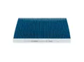 Produktbild: BOSCH Filter, Innenraumluft 0 986 628 565 für AUDI BENTLEY LAMBORGHINI PORSCHE